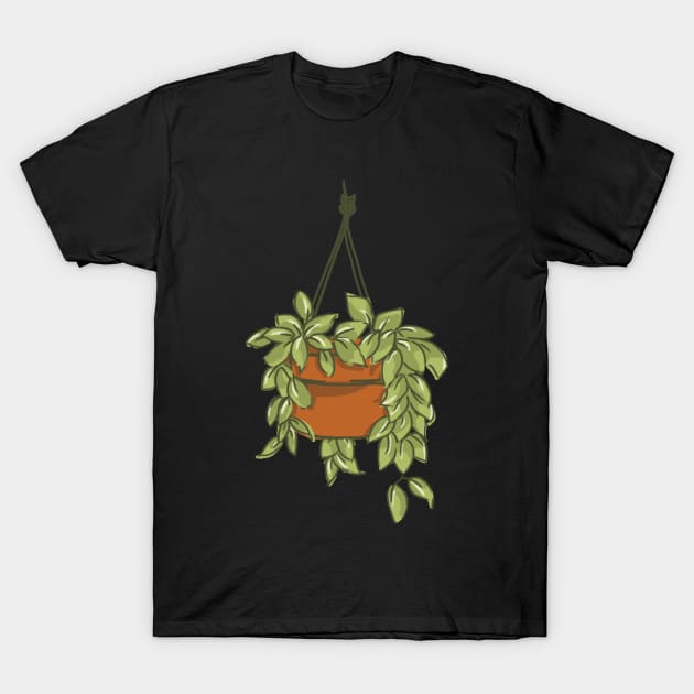 Hanging Betel T-Shirt by Gernatatiti